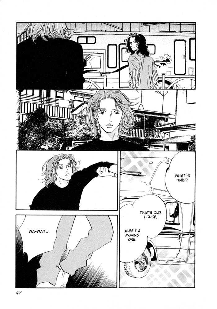 Yononaka wa Bokura ni Amai Chapter 1 page 44 - Chapter 1