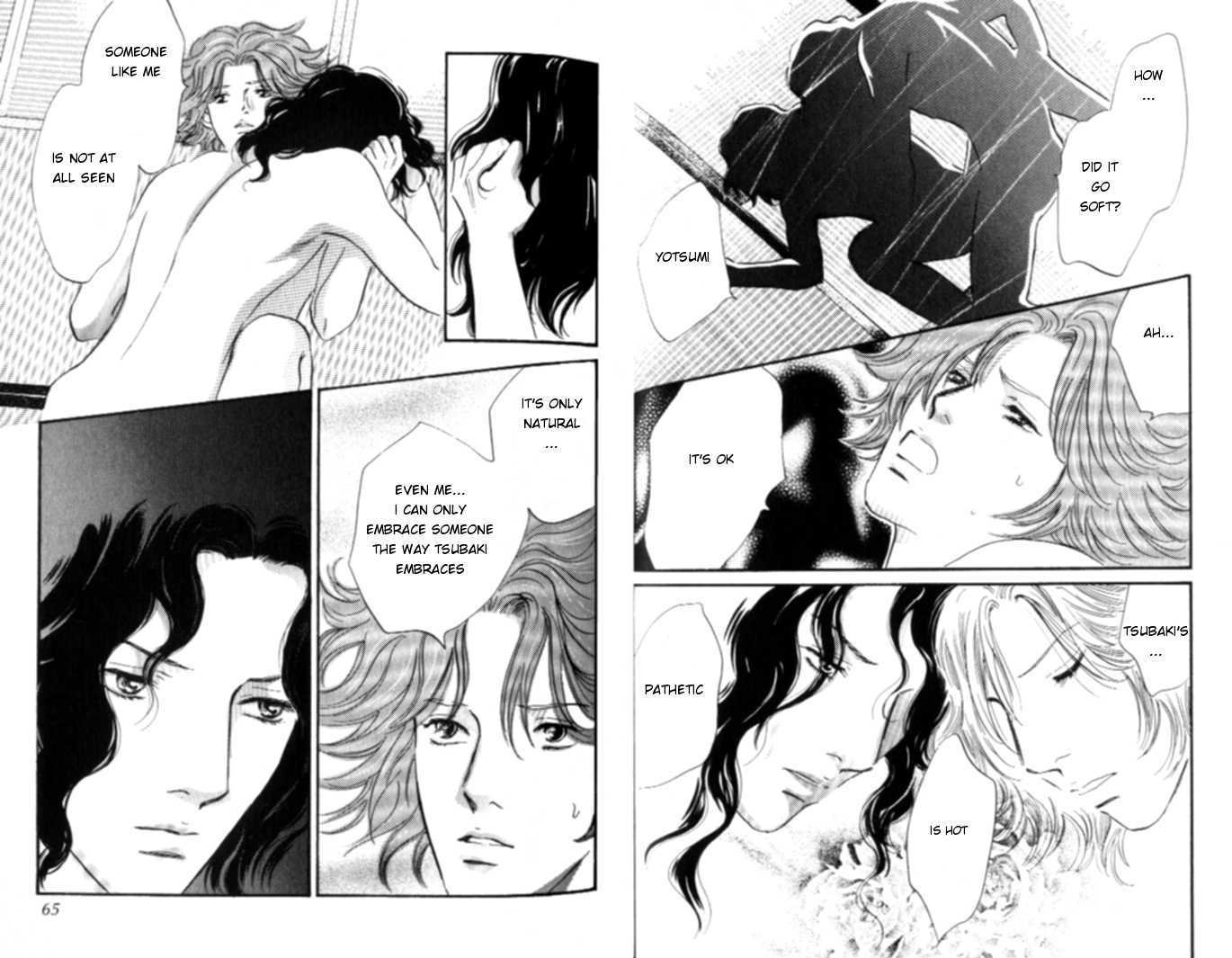 Yononaka wa Bokura ni Amai Chapter 10 page 11 - Chapter 10