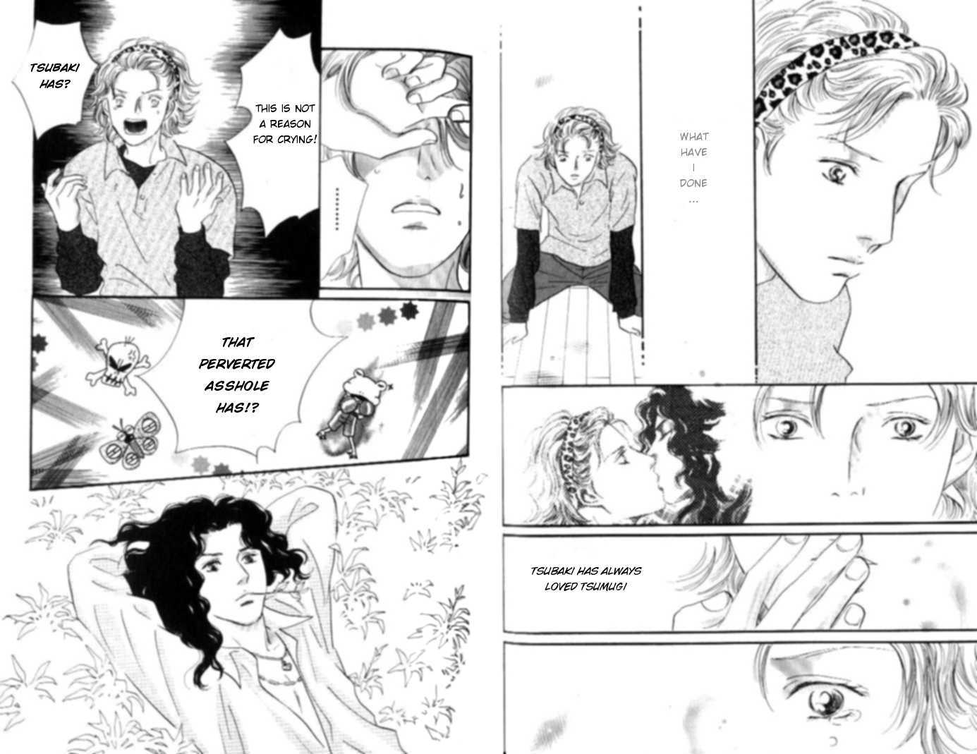 Yononaka wa Bokura ni Amai Chapter 10 page 14 - Chapter 10