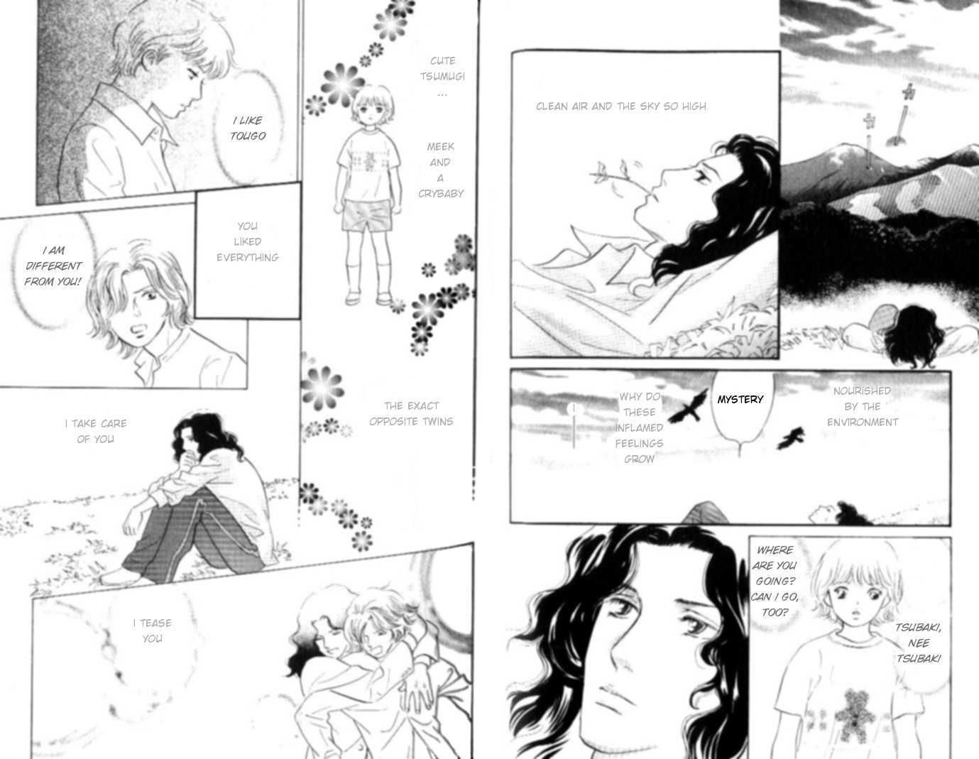 Yononaka wa Bokura ni Amai Chapter 10 page 15 - Chapter 10