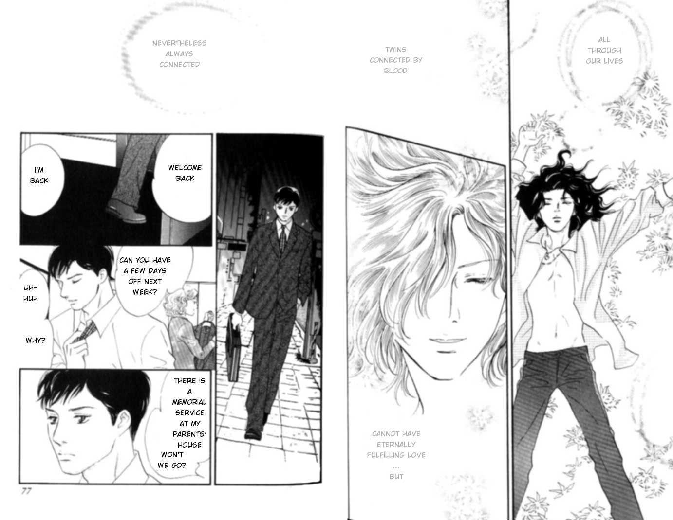 Yononaka wa Bokura ni Amai Chapter 10 page 16 - Chapter 10