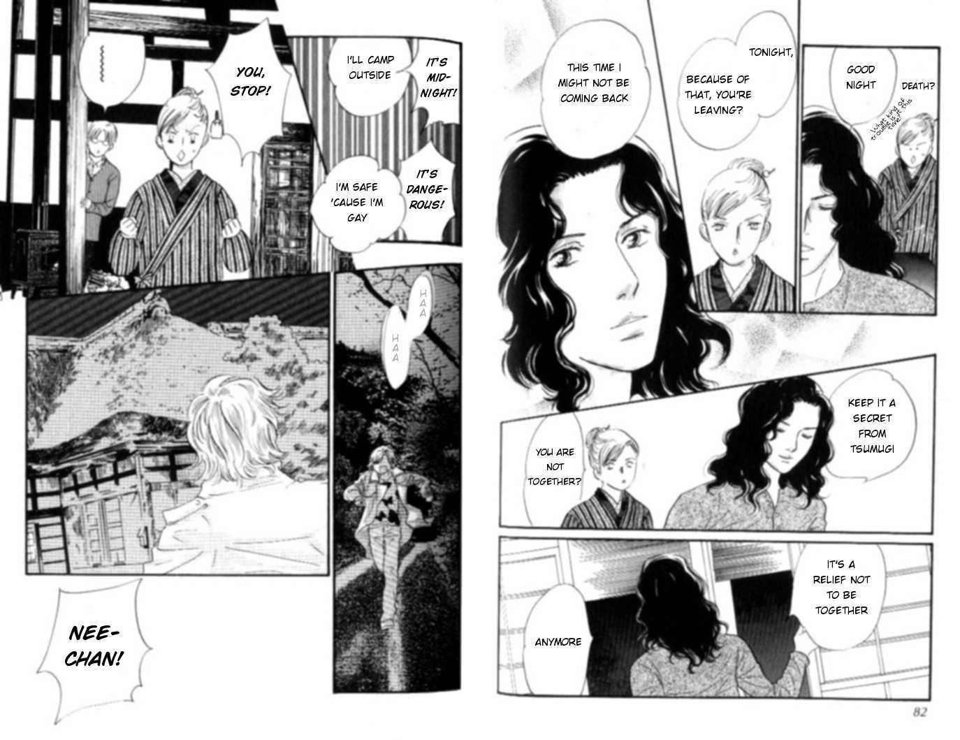 Yononaka wa Bokura ni Amai Chapter 10 page 19 - Chapter 10
