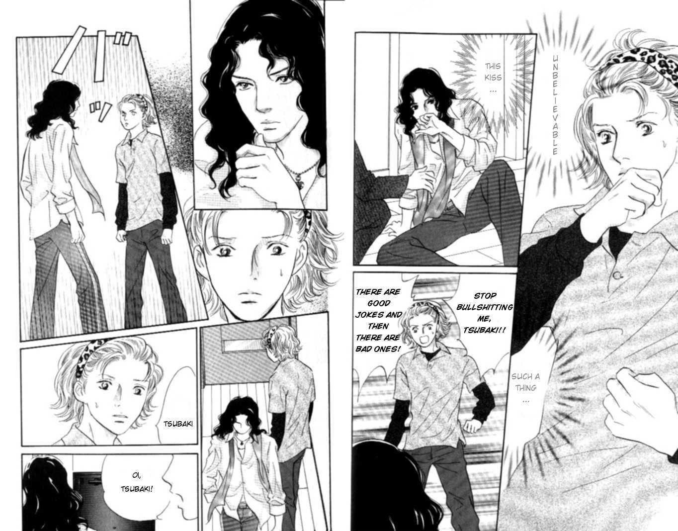 Yononaka wa Bokura ni Amai Chapter 10 page 3 - Chapter 10