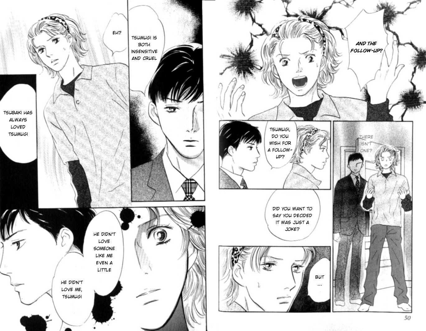 Yononaka wa Bokura ni Amai Chapter 10 page 4 - Chapter 10