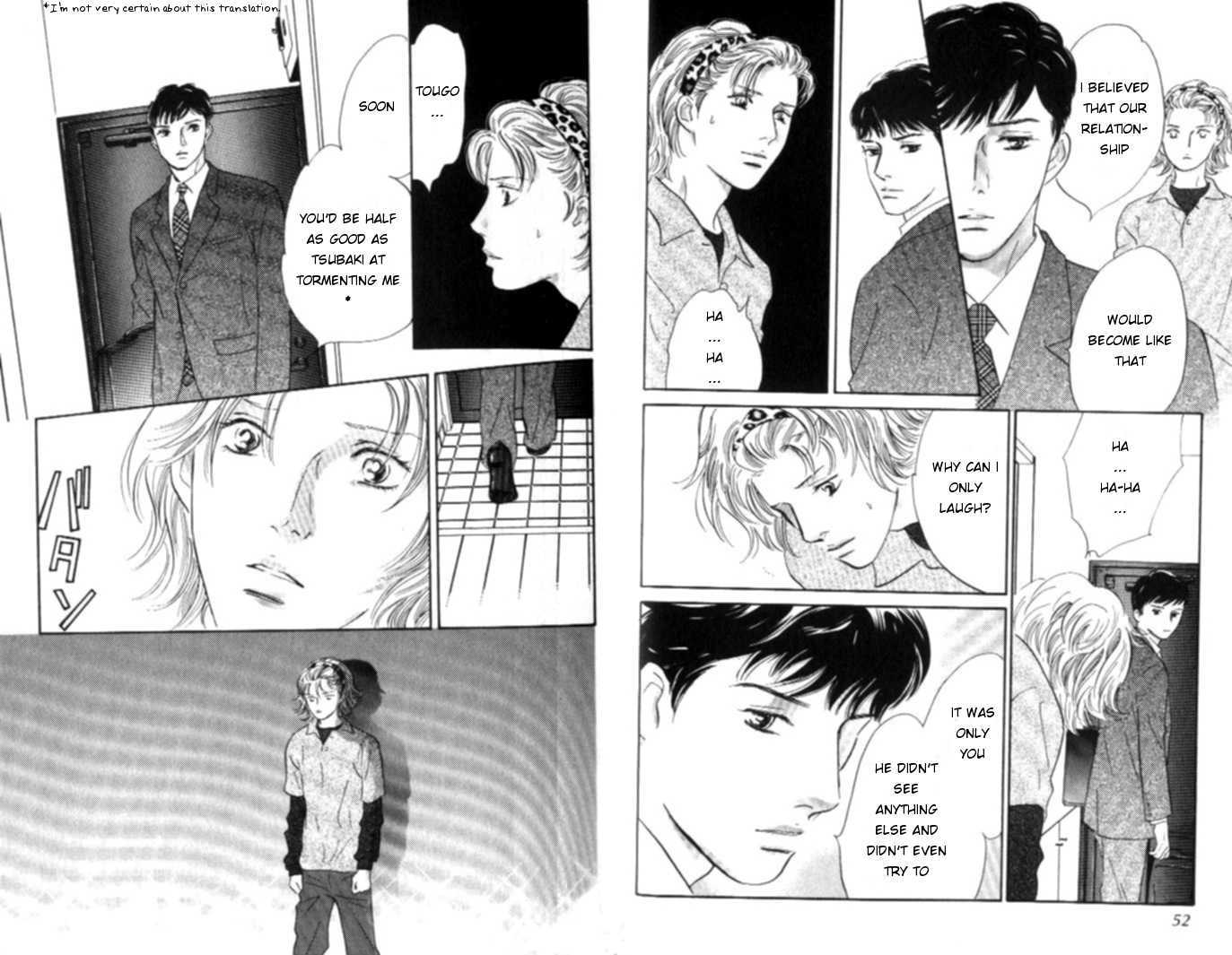 Yononaka wa Bokura ni Amai Chapter 10 page 5 - Chapter 10