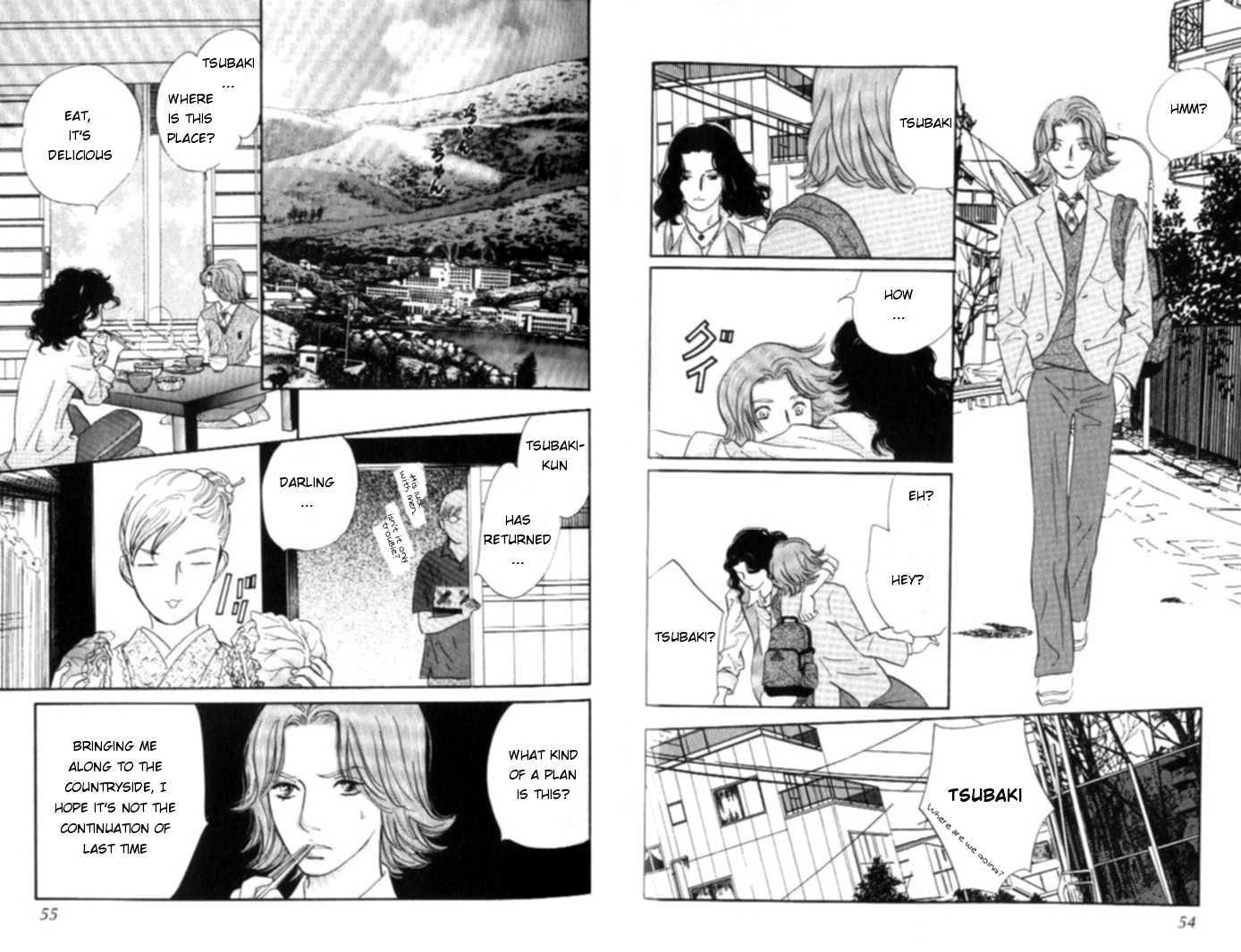 Yononaka wa Bokura ni Amai Chapter 10 page 6 - Chapter 10