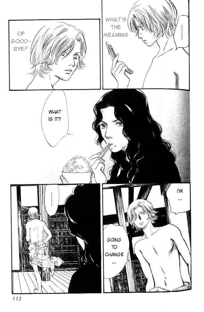 Yononaka wa Bokura ni Amai Chapter 11 page 28 - Chapter 11