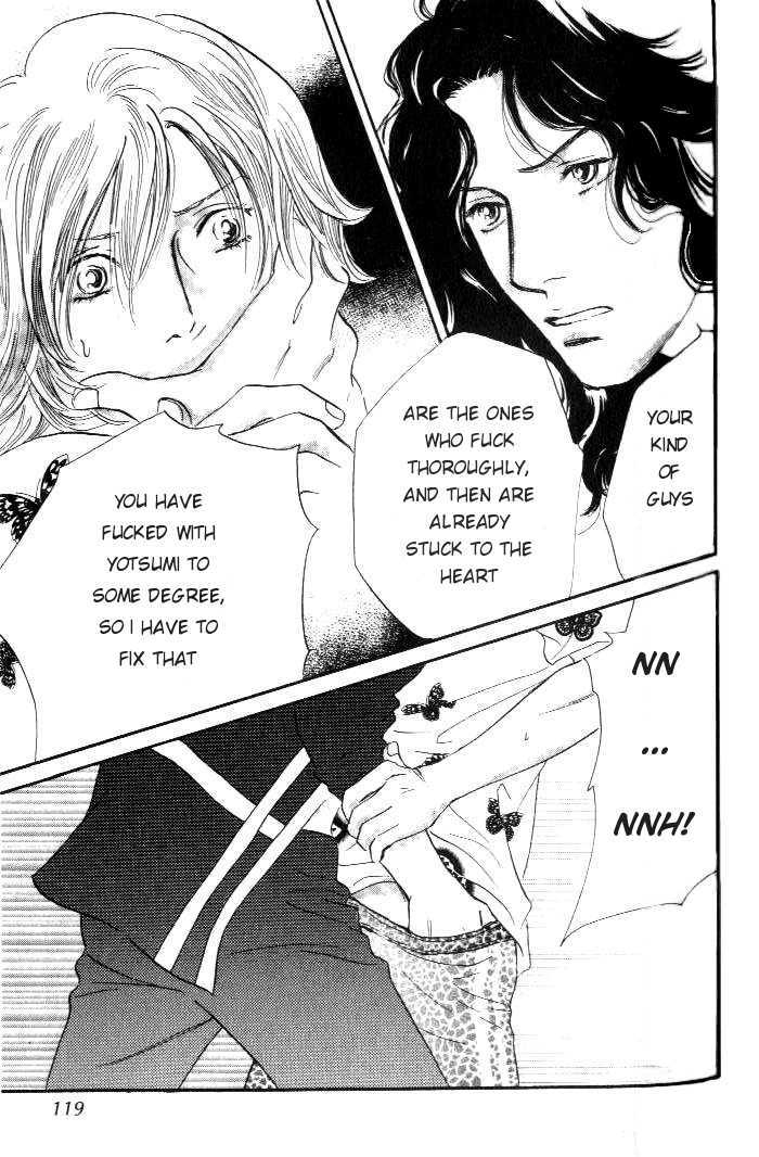 Yononaka wa Bokura ni Amai Chapter 11 page 34 - Chapter 11