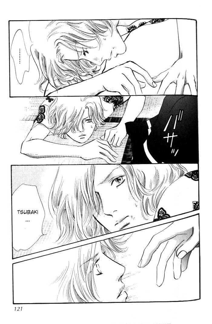 Yononaka wa Bokura ni Amai Chapter 11 page 36 - Chapter 11