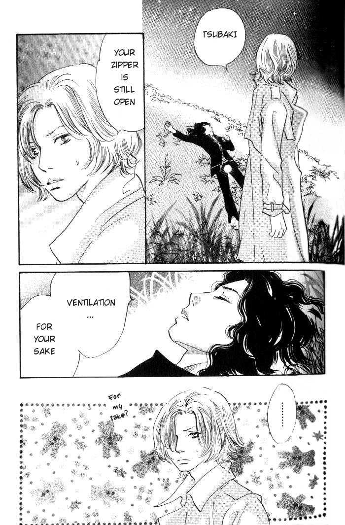 Yononaka wa Bokura ni Amai Chapter 11 page 8 - Chapter 11