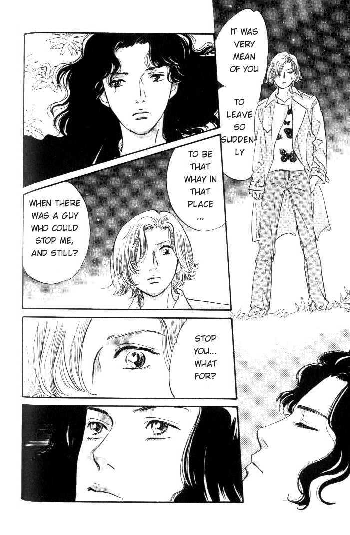 Yononaka wa Bokura ni Amai Chapter 11 page 9 - Chapter 11