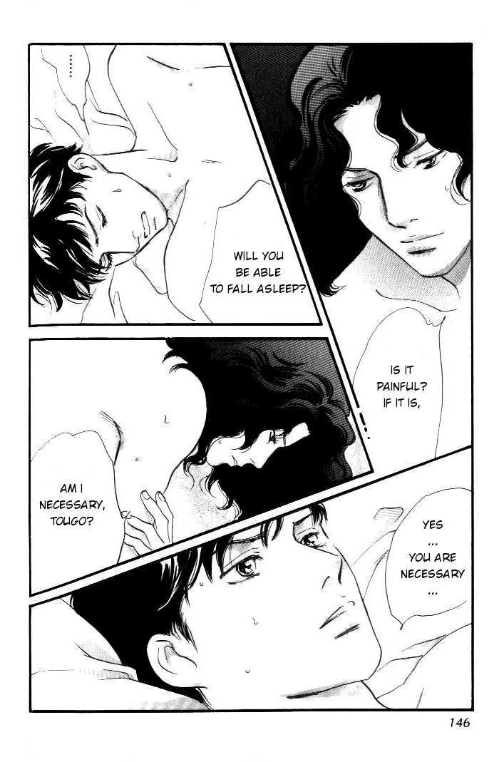 Yononaka wa Bokura ni Amai Chapter 12 page 21 - Chapter 12
