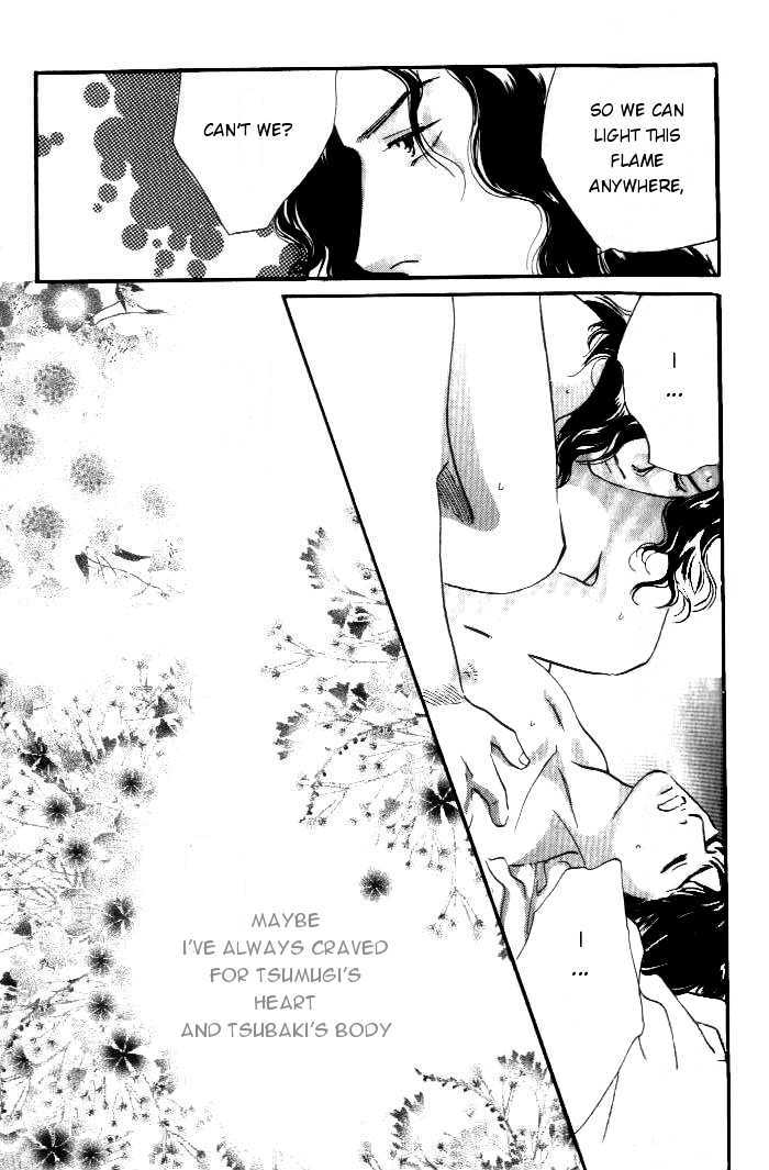 Yononaka wa Bokura ni Amai Chapter 12 page 28 - Chapter 12