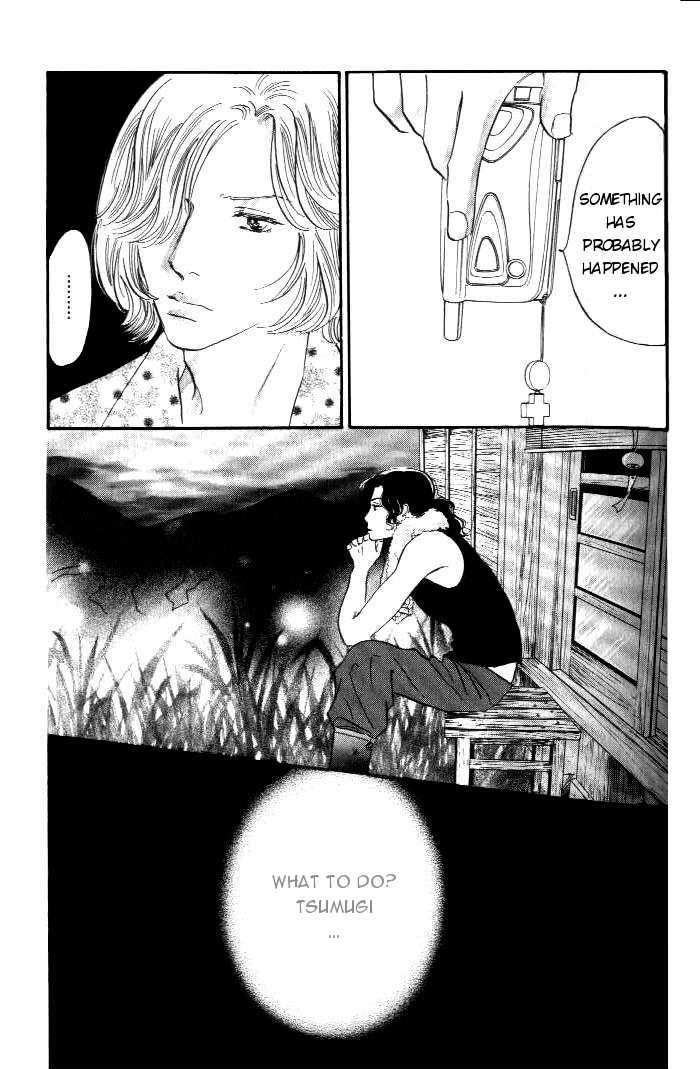 Yononaka wa Bokura ni Amai Chapter 12 page 40 - Chapter 12