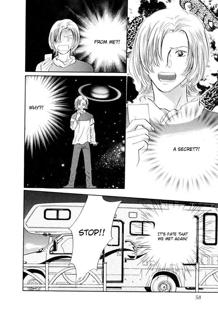 Yononaka wa Bokura ni Amai Chapter 2 page 10 - Chapter 2