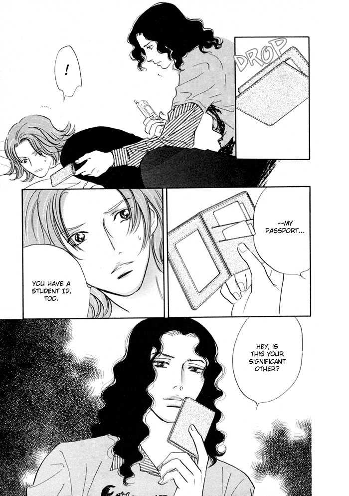 Yononaka wa Bokura ni Amai Chapter 2 page 13 - Chapter 2