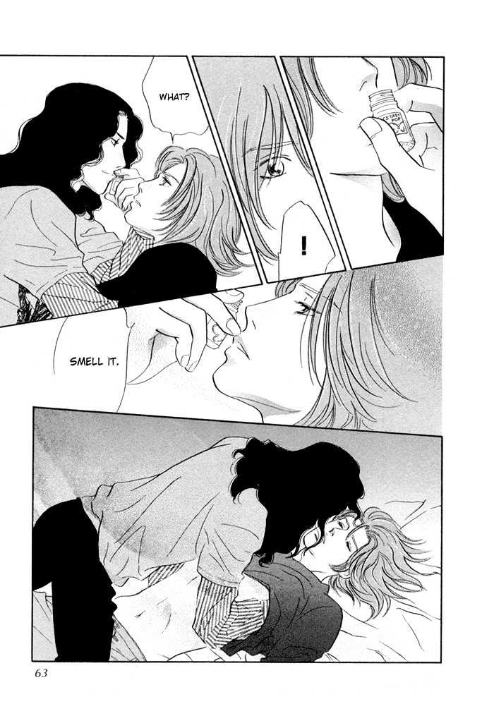 Yononaka wa Bokura ni Amai Chapter 2 page 15 - Chapter 2
