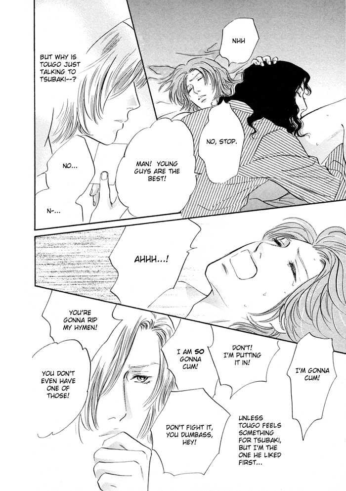 Yononaka wa Bokura ni Amai Chapter 2 page 20 - Chapter 2