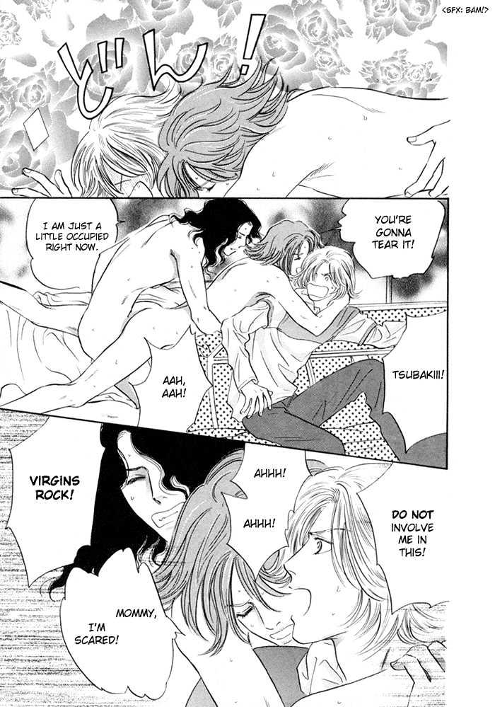 Yononaka wa Bokura ni Amai Chapter 2 page 21 - Chapter 2