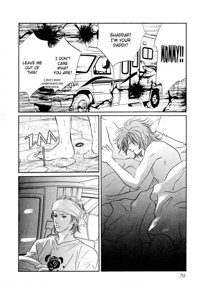 Yononaka wa Bokura ni Amai Chapter 2 page 22 - Chapter 2