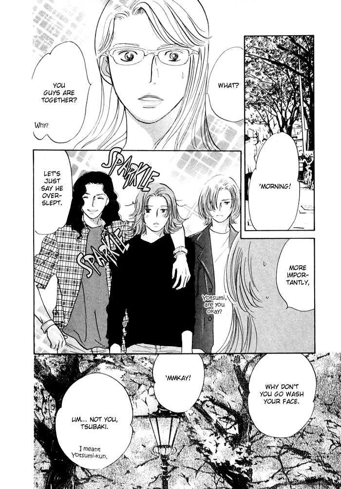 Yononaka wa Bokura ni Amai Chapter 2 page 28 - Chapter 2