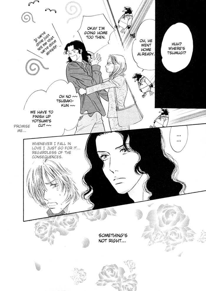 Yononaka wa Bokura ni Amai Chapter 2 page 36 - Chapter 2