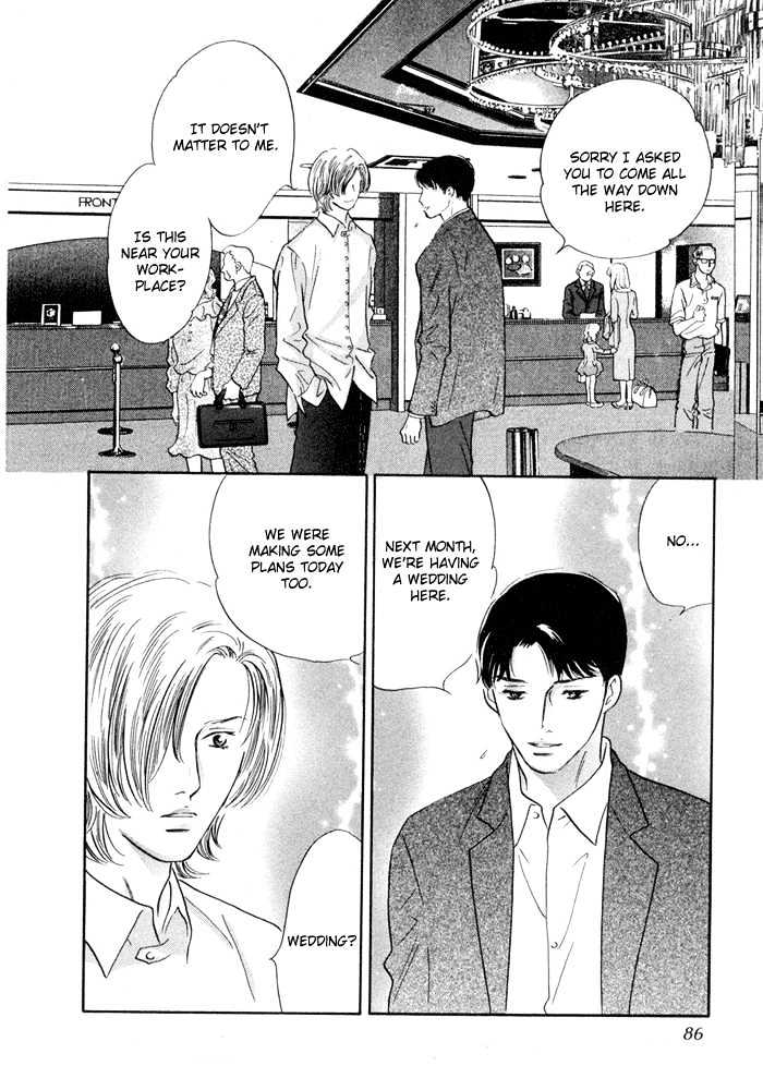 Yononaka wa Bokura ni Amai Chapter 2 page 38 - Chapter 2