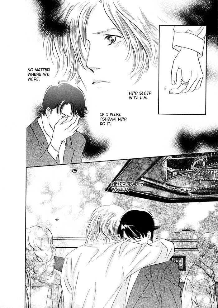 Yononaka wa Bokura ni Amai Chapter 2 page 40 - Chapter 2