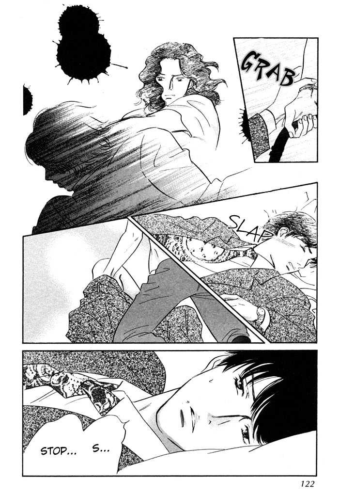 Yononaka wa Bokura ni Amai Chapter 3 page 34 - Chapter 3