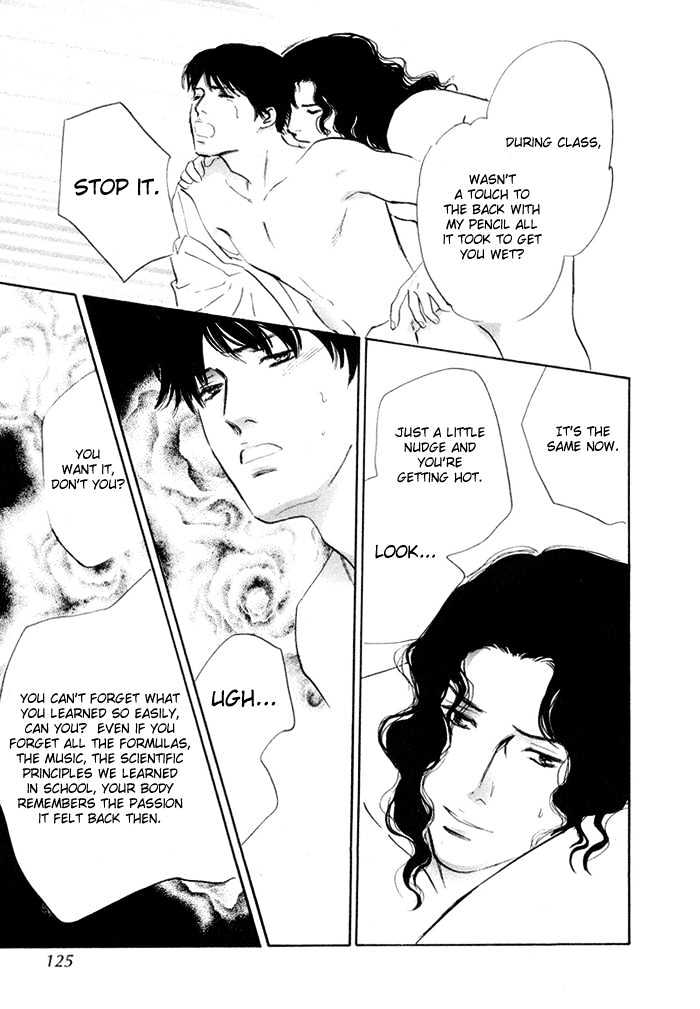 Yononaka wa Bokura ni Amai Chapter 3 page 37 - Chapter 3