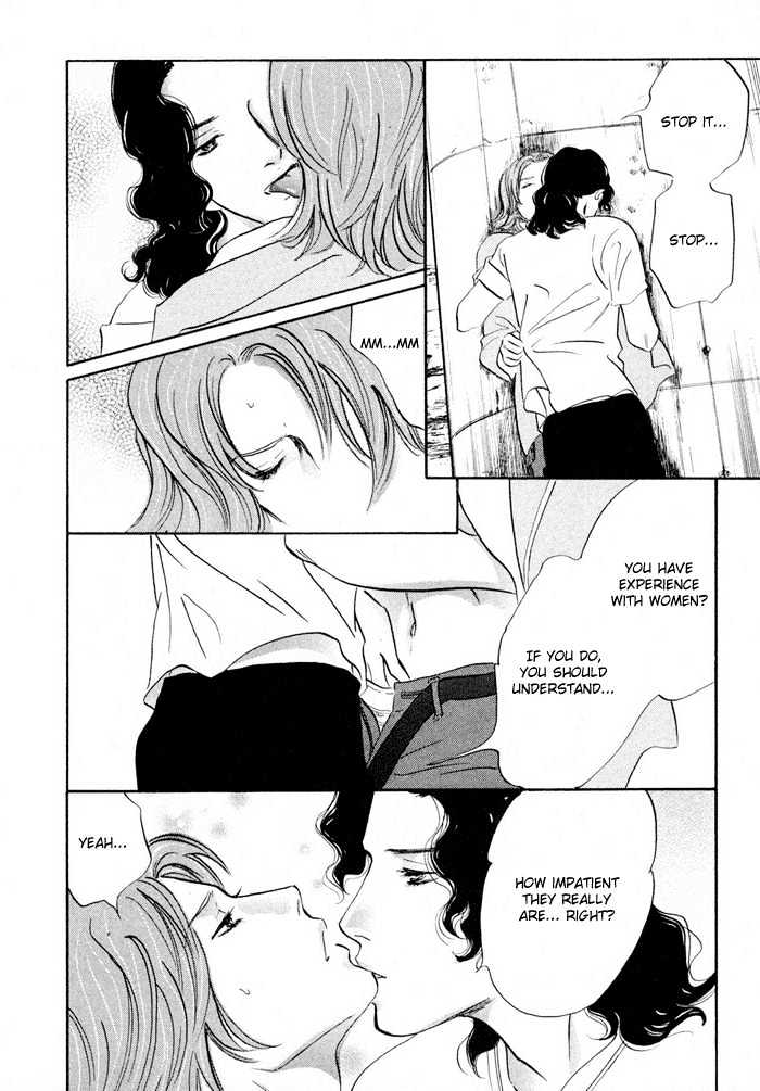 Yononaka wa Bokura ni Amai Chapter 4 page 14 - Chapter 4