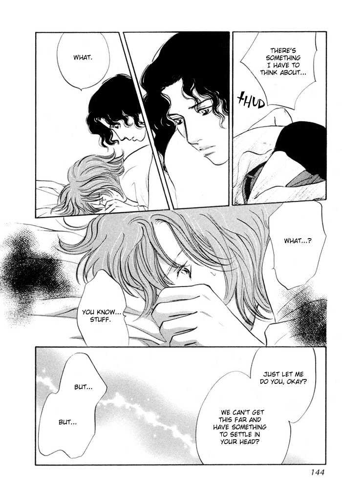Yononaka wa Bokura ni Amai Chapter 4 page 16 - Chapter 4