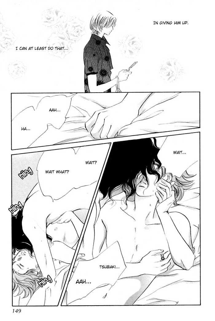 Yononaka wa Bokura ni Amai Chapter 4 page 21 - Chapter 4