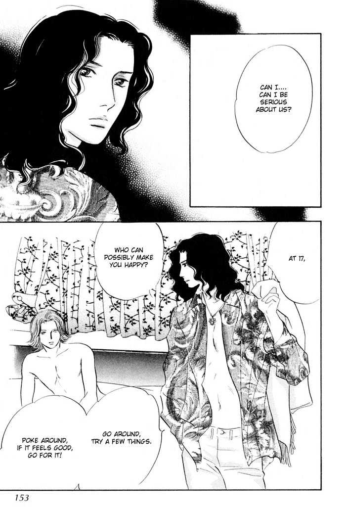 Yononaka wa Bokura ni Amai Chapter 4 page 25 - Chapter 4