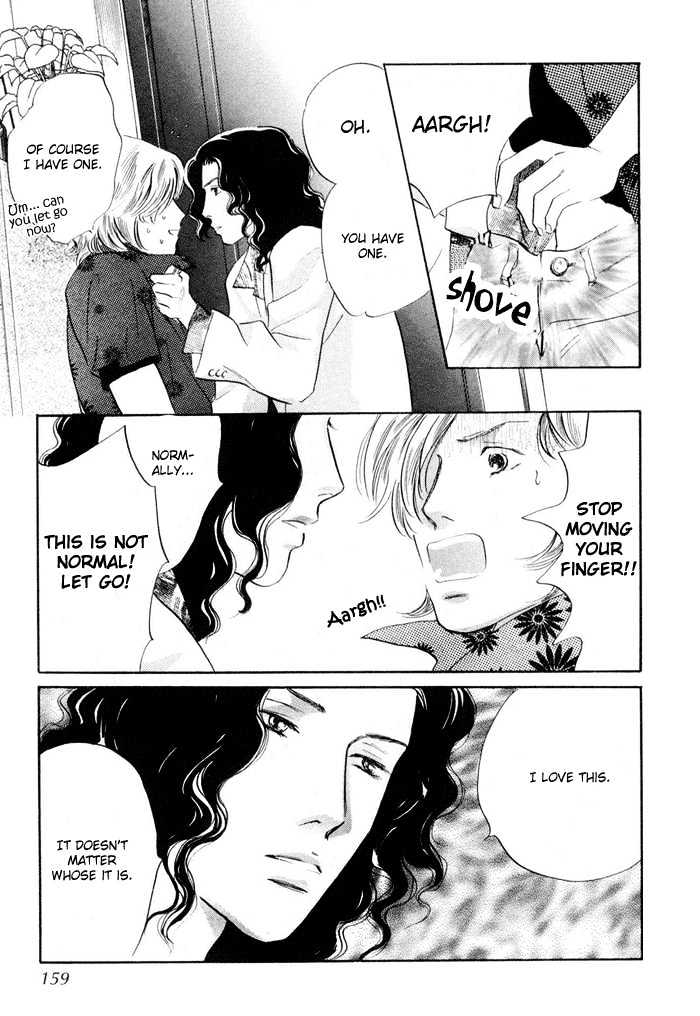 Yononaka wa Bokura ni Amai Chapter 4 page 31 - Chapter 4