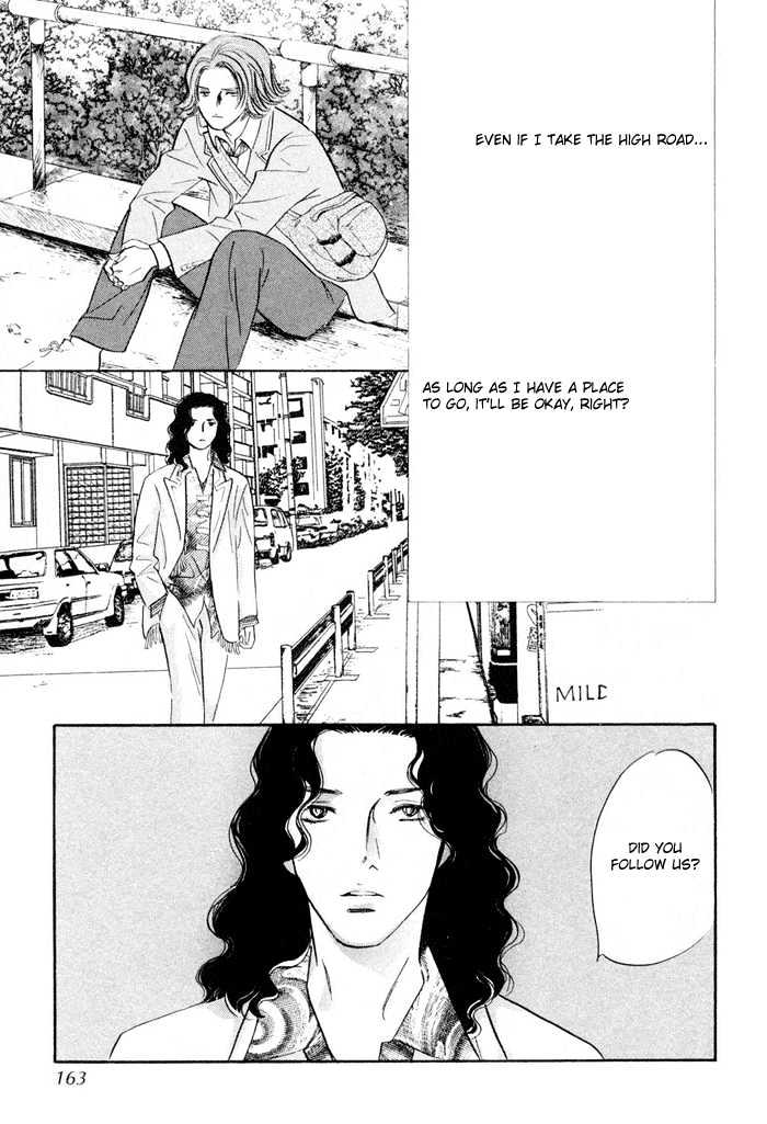 Yononaka wa Bokura ni Amai Chapter 4 page 35 - Chapter 4