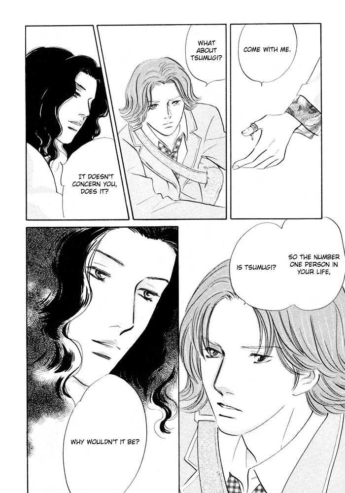 Yononaka wa Bokura ni Amai Chapter 4 page 36 - Chapter 4