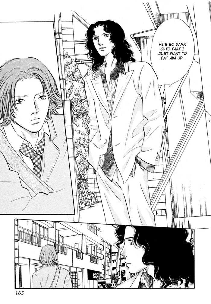 Yononaka wa Bokura ni Amai Chapter 4 page 37 - Chapter 4