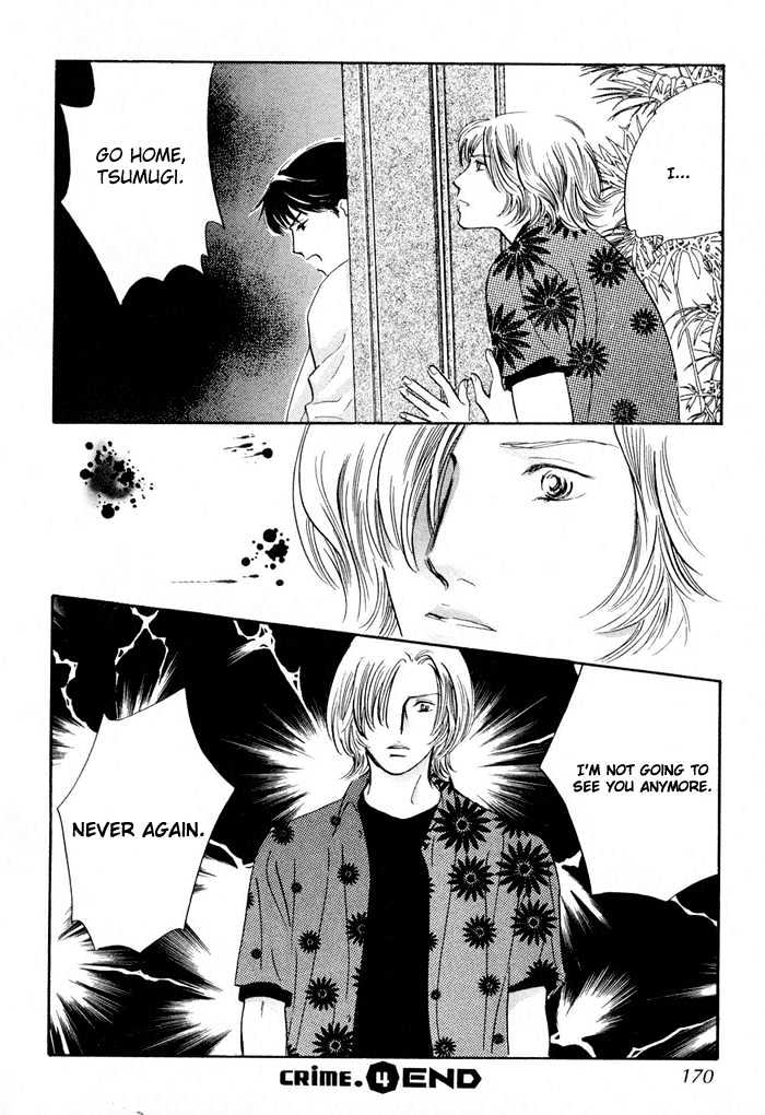 Yononaka wa Bokura ni Amai Chapter 4 page 42 - Chapter 4
