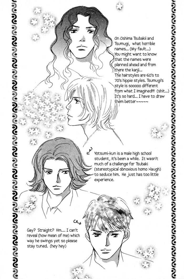 Yononaka wa Bokura ni Amai Chapter 4 page 44 - Chapter 4