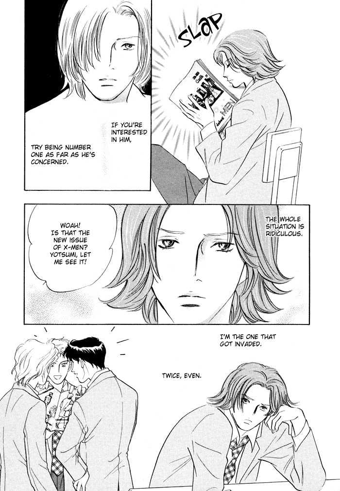 Yononaka wa Bokura ni Amai Chapter 4 page 5 - Chapter 4