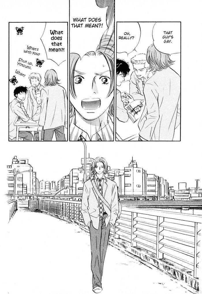 Yononaka wa Bokura ni Amai Chapter 4 page 7 - Chapter 4
