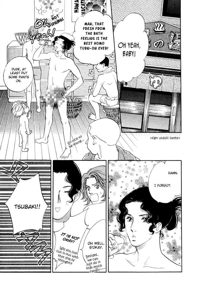 Yononaka wa Bokura ni Amai Chapter 5 page 14 - Chapter 5