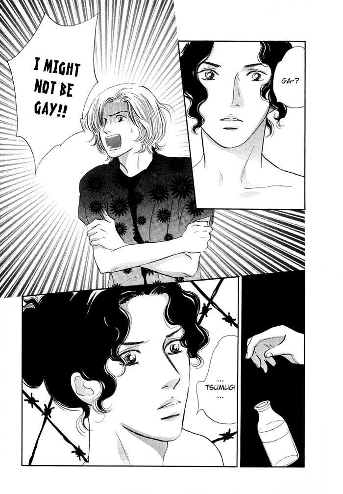 Yononaka wa Bokura ni Amai Chapter 5 page 16 - Chapter 5