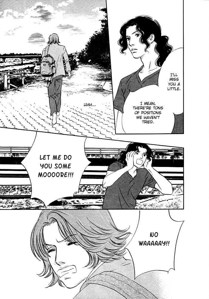 Yononaka wa Bokura ni Amai Chapter 5 page 20 - Chapter 5