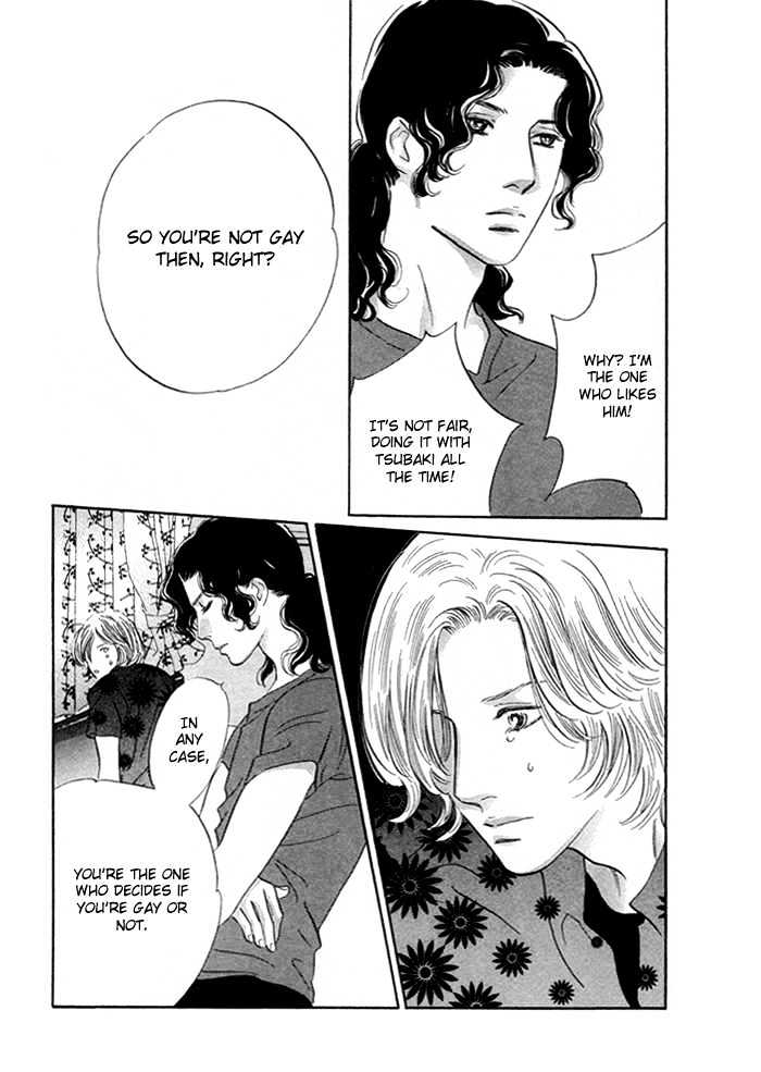Yononaka wa Bokura ni Amai Chapter 5 page 22 - Chapter 5