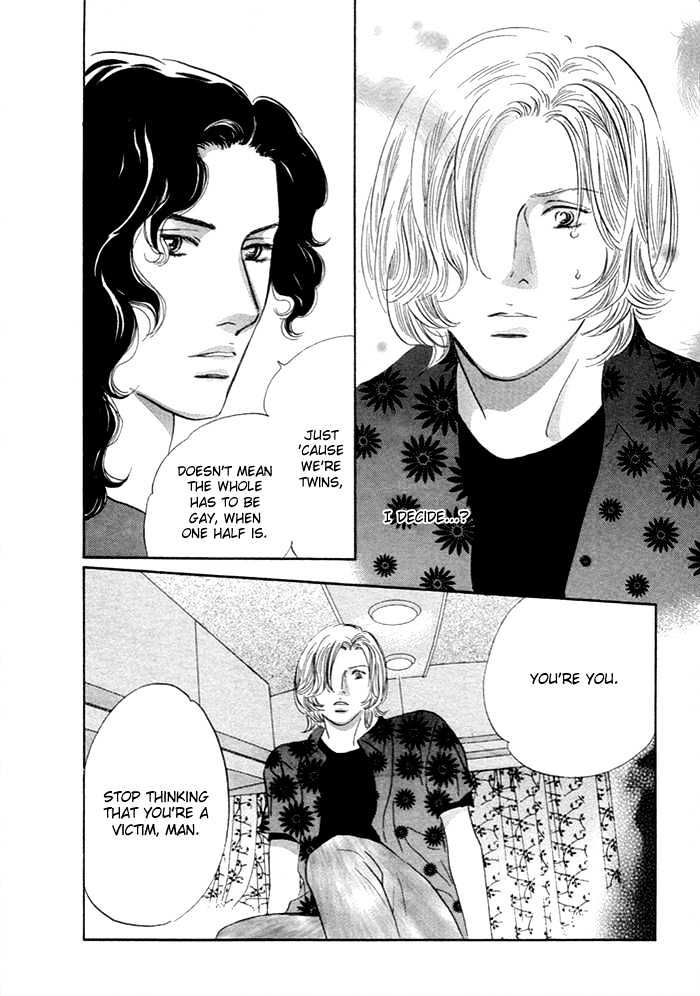 Yononaka wa Bokura ni Amai Chapter 5 page 23 - Chapter 5
