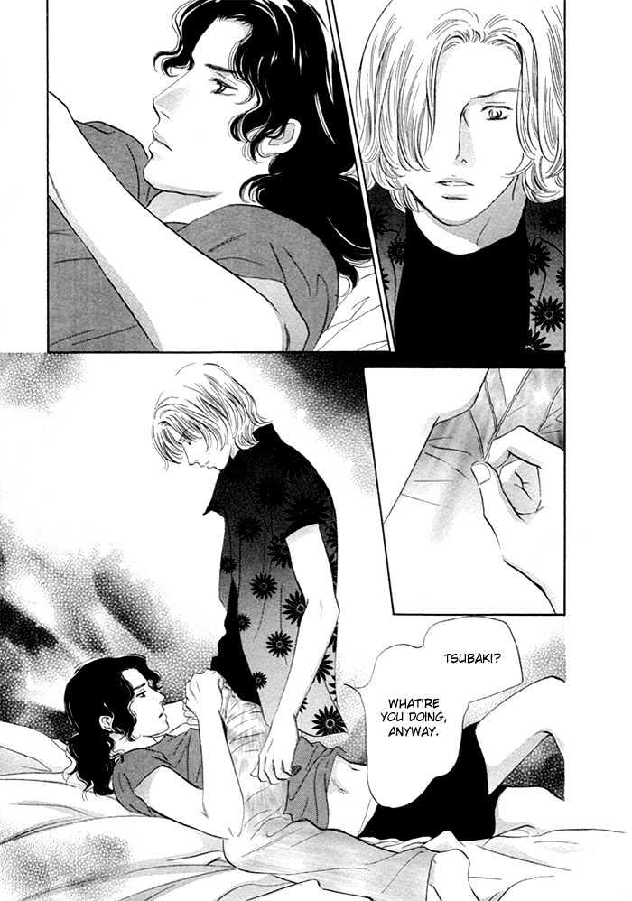 Yononaka wa Bokura ni Amai Chapter 5 page 28 - Chapter 5