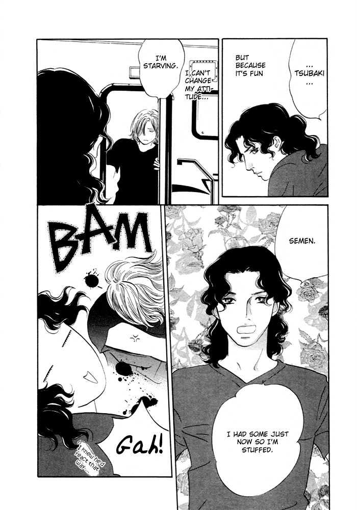 Yononaka wa Bokura ni Amai Chapter 5 page 33 - Chapter 5