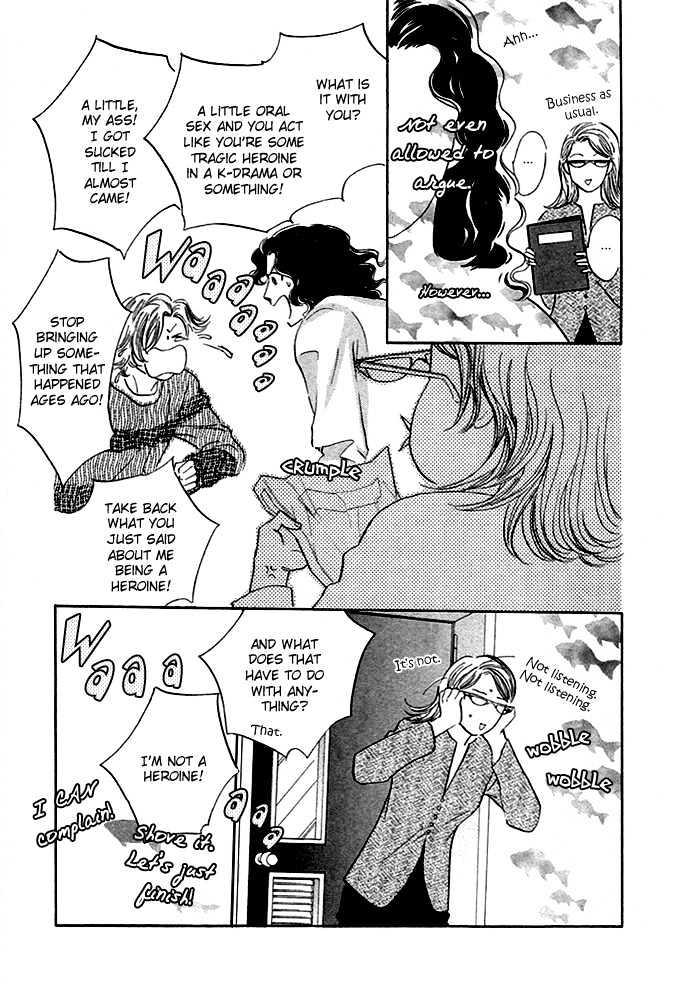 Yononaka wa Bokura ni Amai Chapter 5 page 36 - Chapter 5